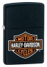Зажигалка Harley-Davidson® в подарочном наборе ZIPPO 218HD.H252-065