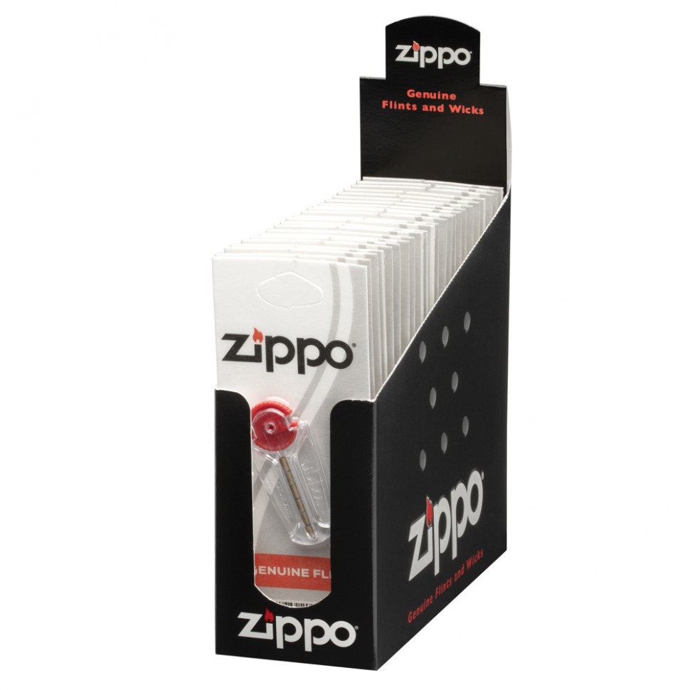  в блистере ZIPPO 2406NG Купить кремний Zippo (Зиппо) в Минске .